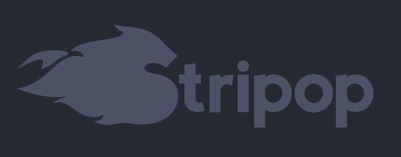 stripop fire logo