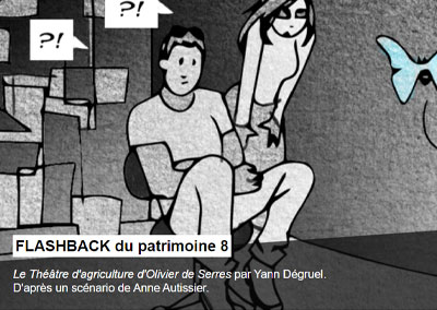 Flashback 8. Le Théâtre d’agriculture d’Olivier de Serres.