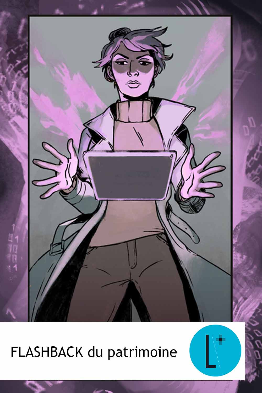 projet-flashback2-ned-studio bd numérique flashback the neb studio